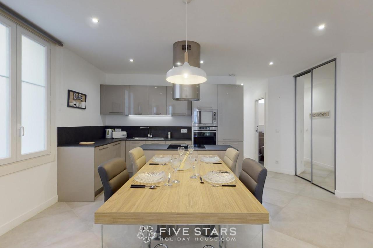 Grand Suite Promenade Five Stars Holiday House Nice Eksteriør bilde