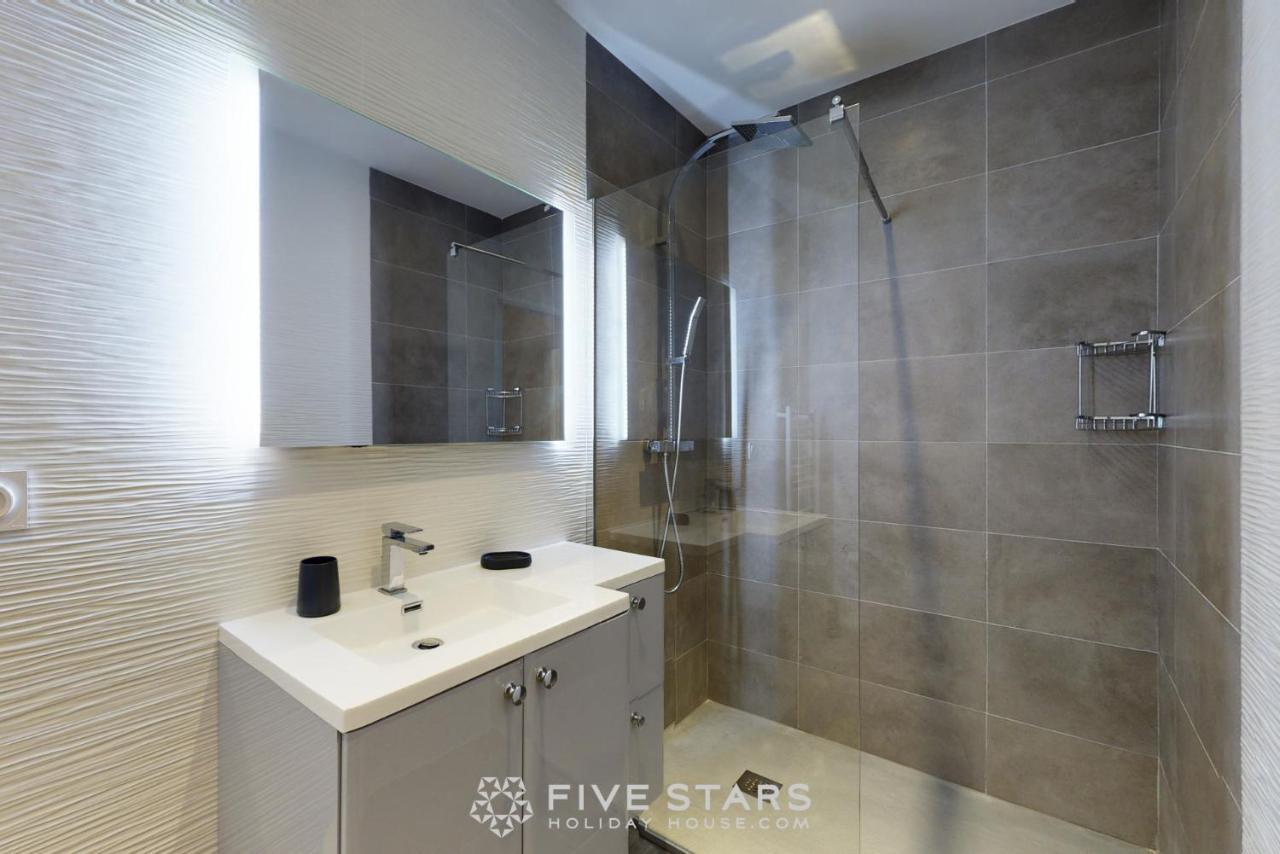Grand Suite Promenade Five Stars Holiday House Nice Eksteriør bilde