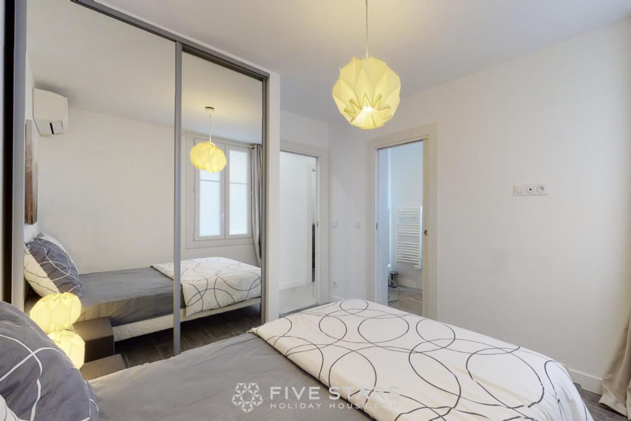 Grand Suite Promenade Five Stars Holiday House Nice Eksteriør bilde