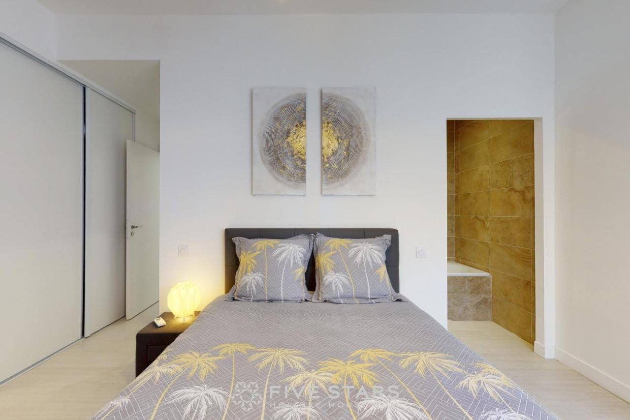Grand Suite Promenade Five Stars Holiday House Nice Eksteriør bilde