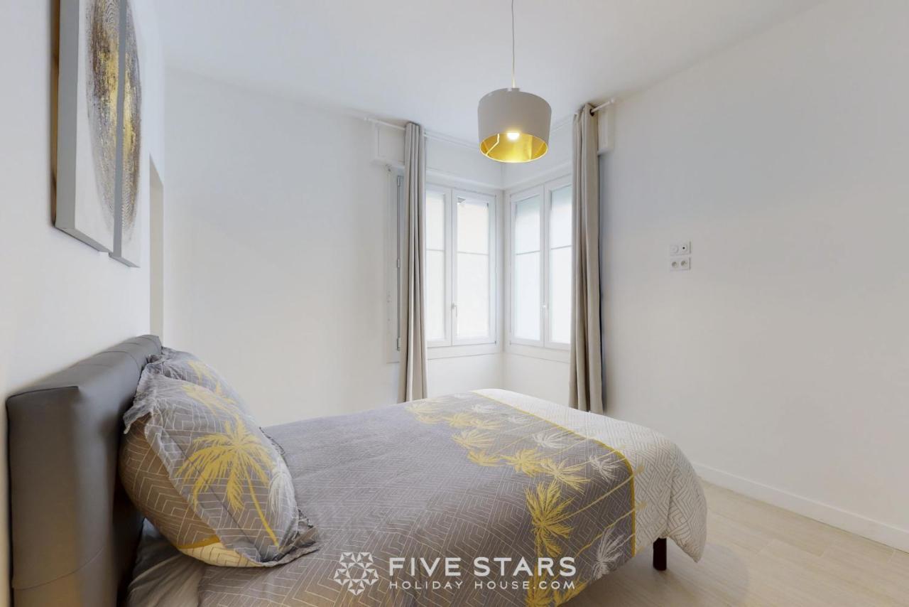 Grand Suite Promenade Five Stars Holiday House Nice Eksteriør bilde