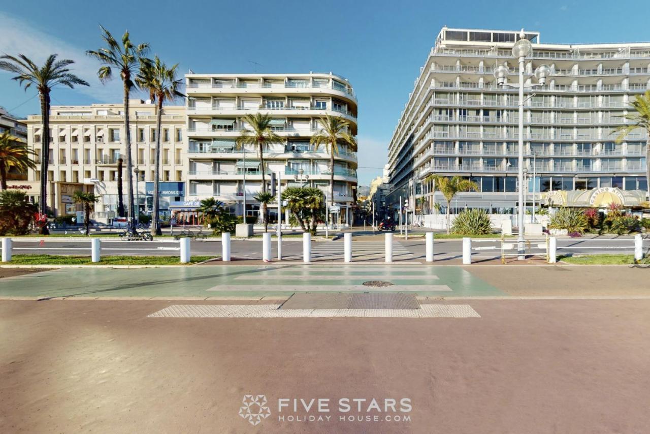 Grand Suite Promenade Five Stars Holiday House Nice Eksteriør bilde