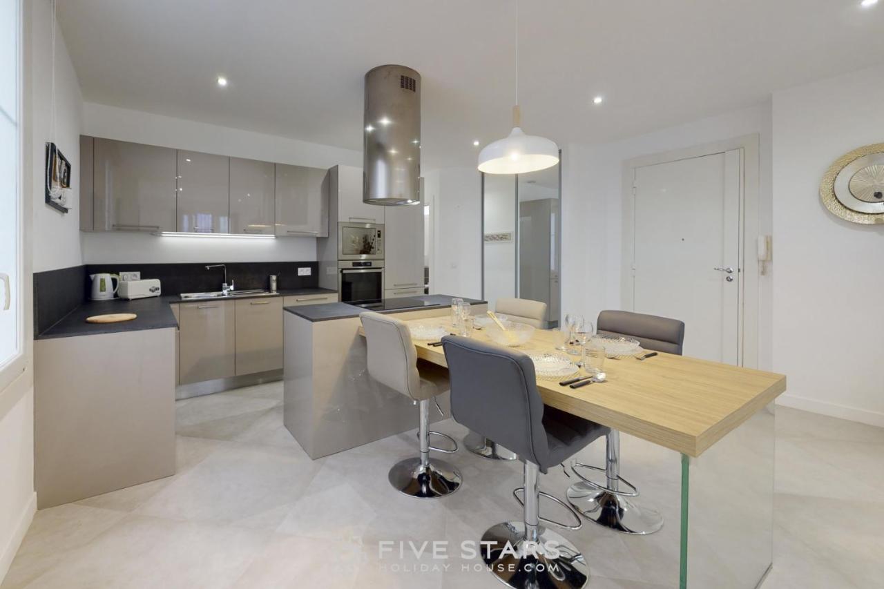 Grand Suite Promenade Five Stars Holiday House Nice Eksteriør bilde
