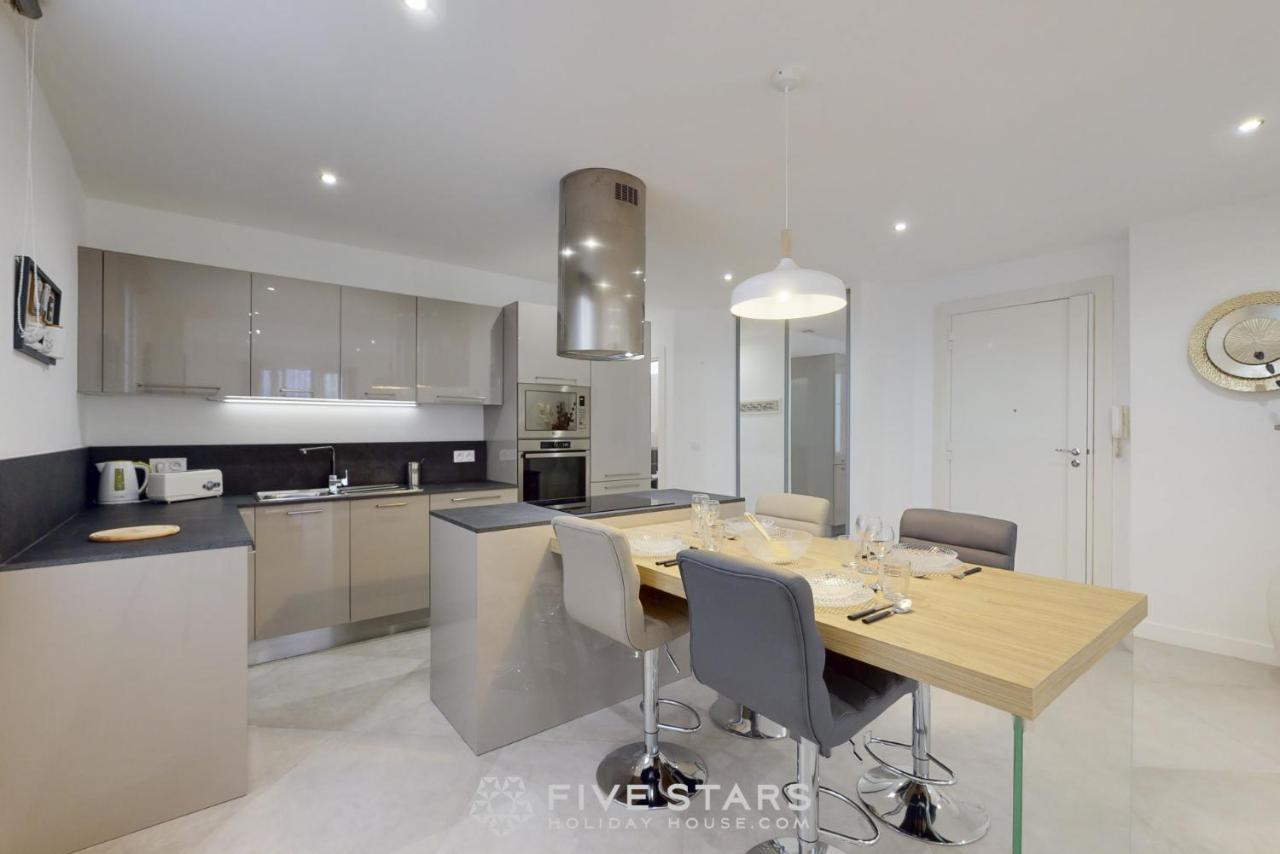 Grand Suite Promenade Five Stars Holiday House Nice Eksteriør bilde