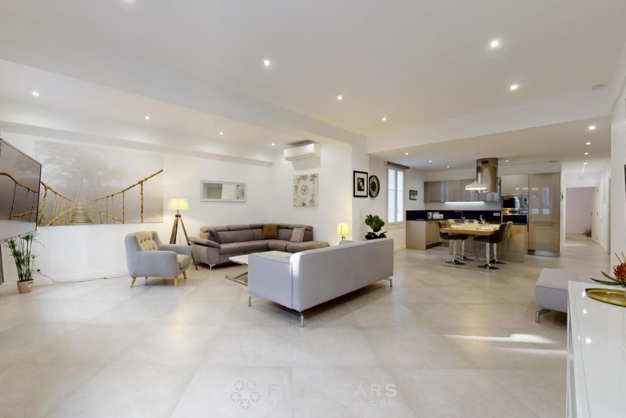 Grand Suite Promenade Five Stars Holiday House Nice Eksteriør bilde