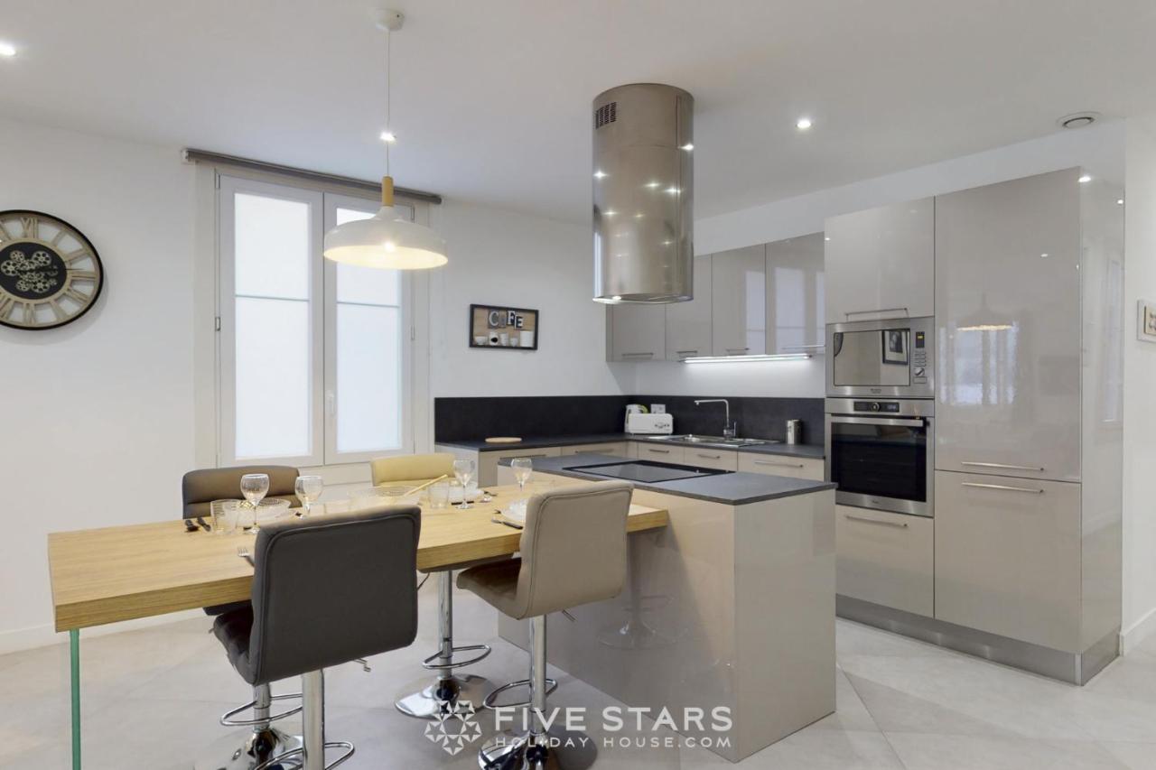 Grand Suite Promenade Five Stars Holiday House Nice Eksteriør bilde