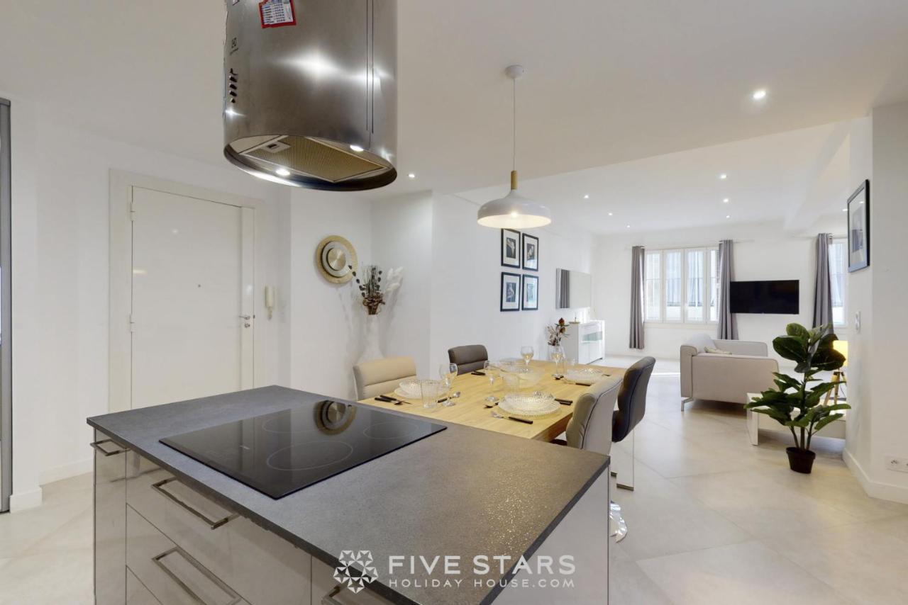 Grand Suite Promenade Five Stars Holiday House Nice Eksteriør bilde