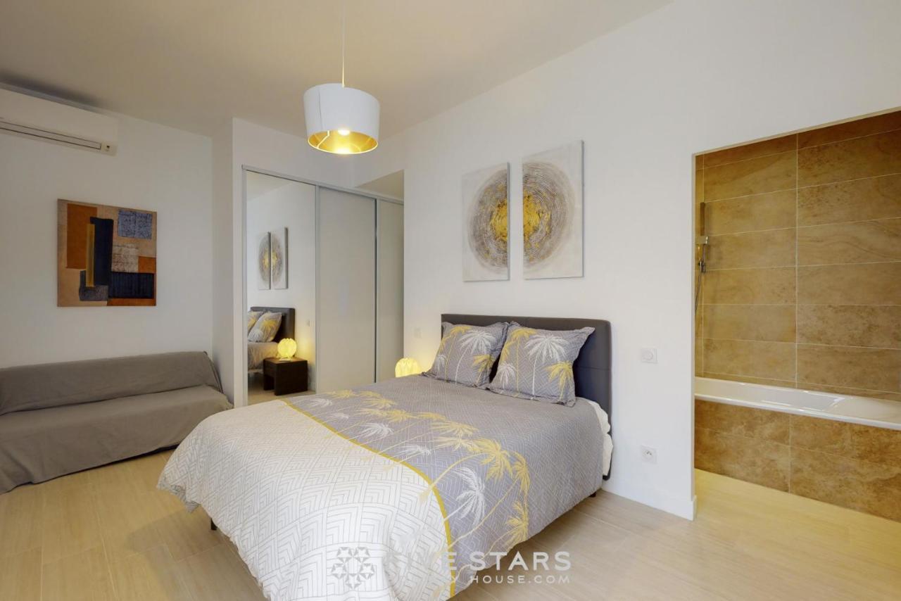Grand Suite Promenade Five Stars Holiday House Nice Eksteriør bilde