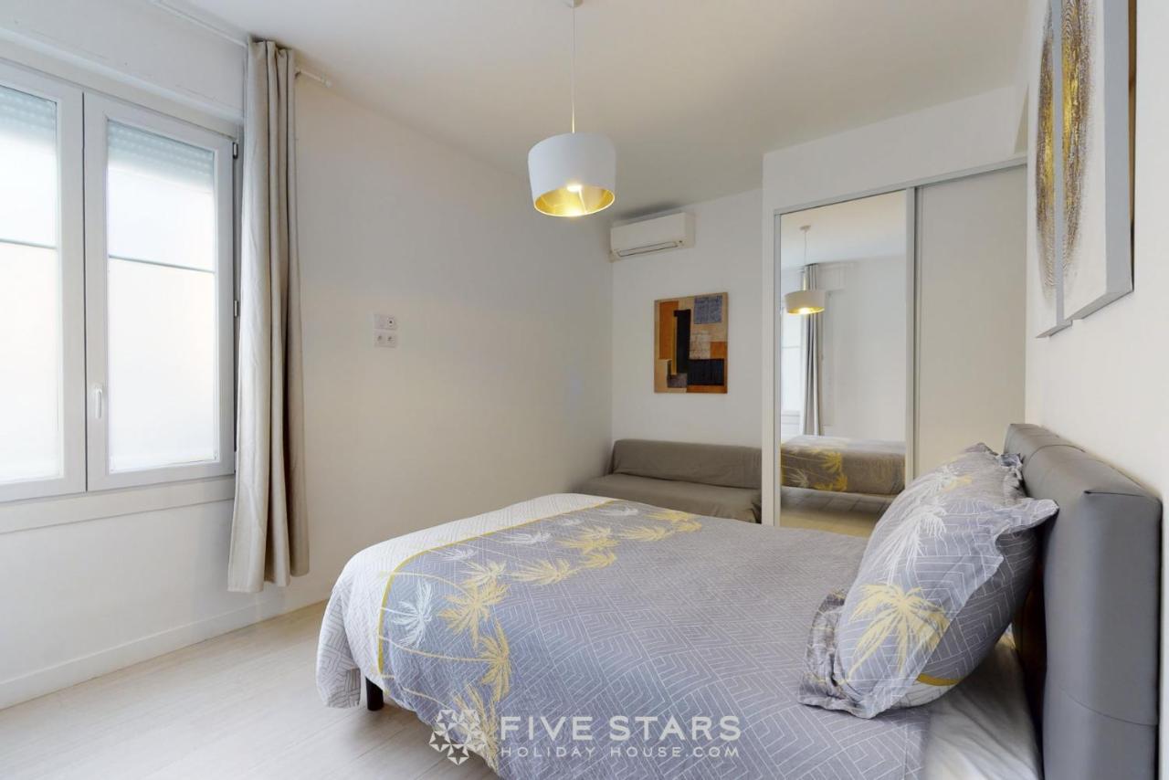 Grand Suite Promenade Five Stars Holiday House Nice Eksteriør bilde