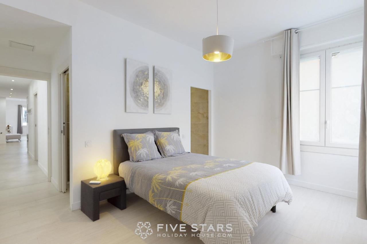 Grand Suite Promenade Five Stars Holiday House Nice Eksteriør bilde
