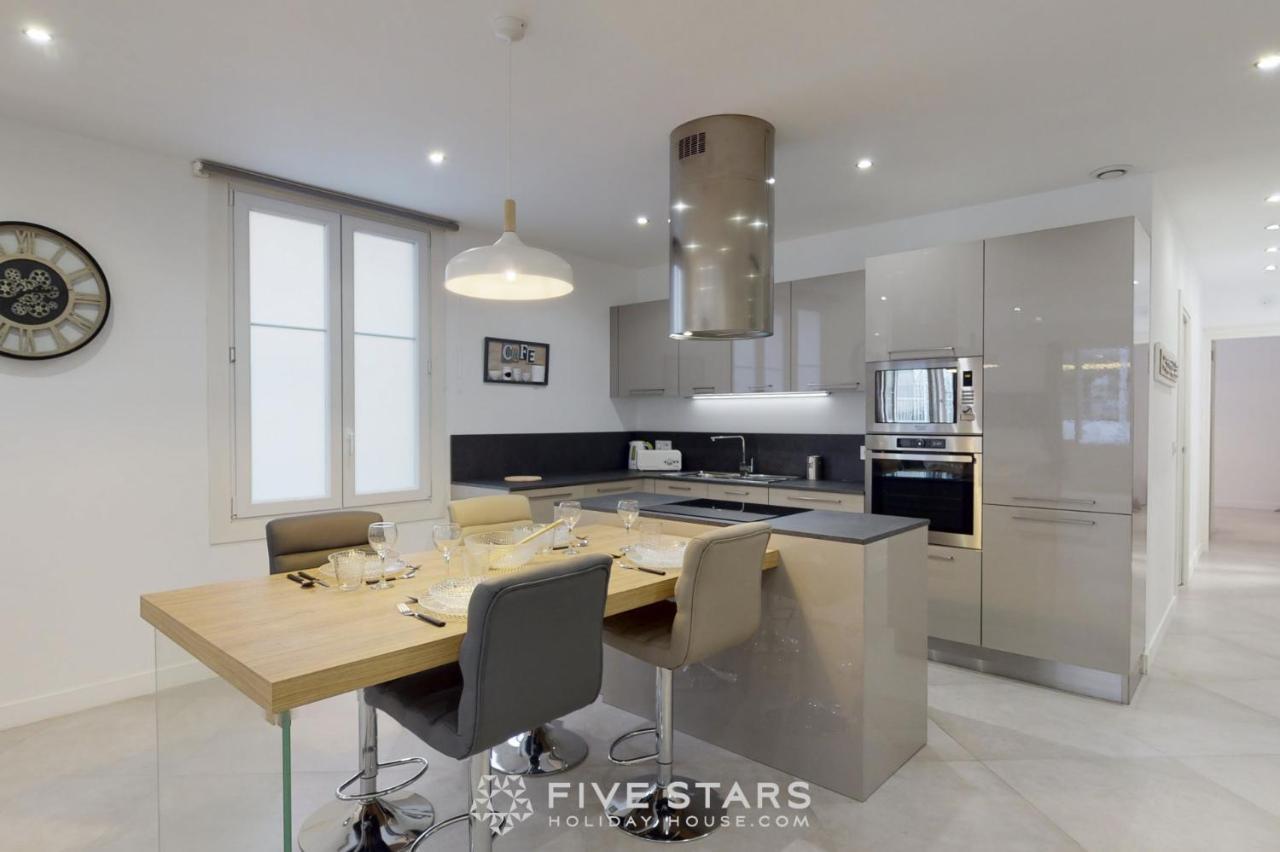 Grand Suite Promenade Five Stars Holiday House Nice Eksteriør bilde