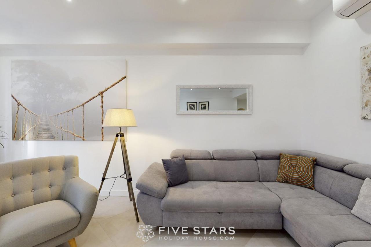 Grand Suite Promenade Five Stars Holiday House Nice Eksteriør bilde