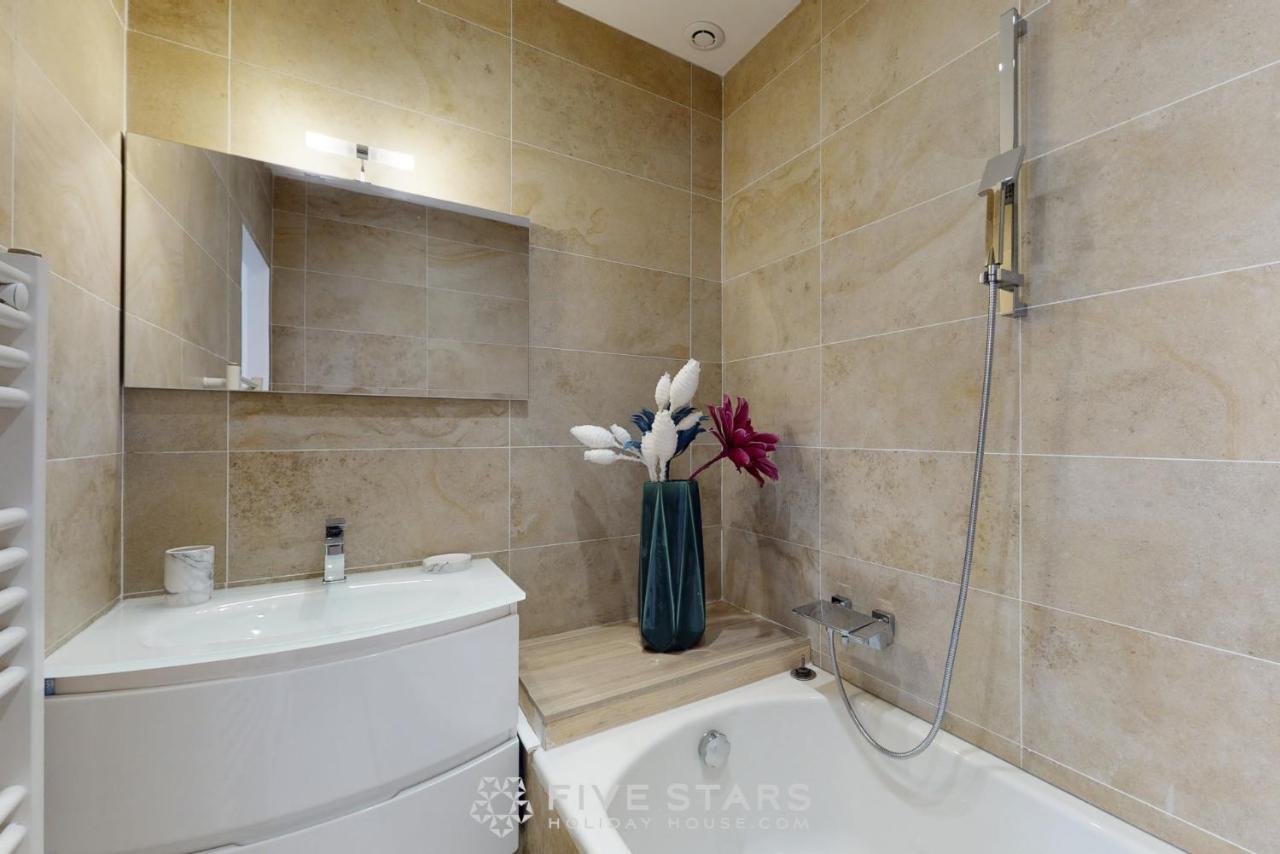 Grand Suite Promenade Five Stars Holiday House Nice Eksteriør bilde